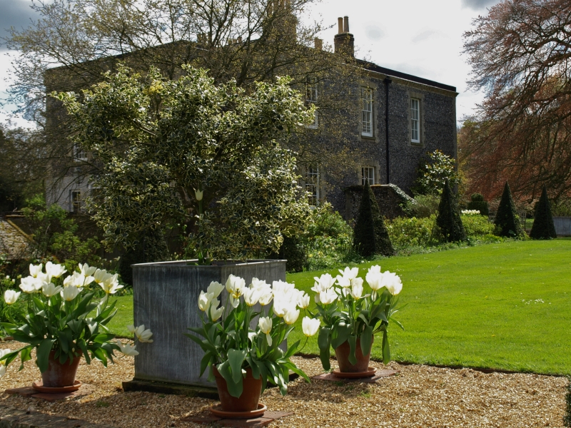 Wretham Lodge